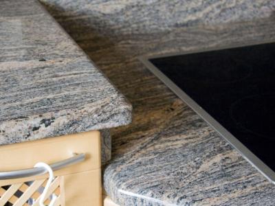 Arbeitsplatte Granit 